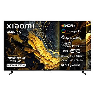  ''100 QLED 4K  ''Xiaomi TV Max 100