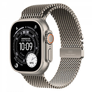 Apple Watch Ultra 3 49mm GPS+Cellular Milanese Loop